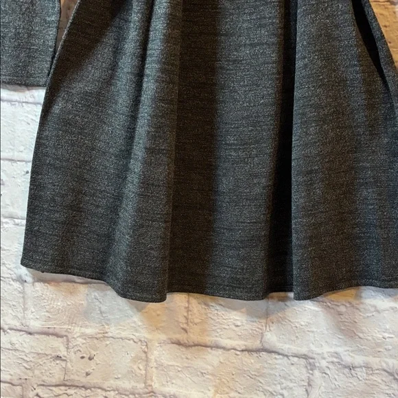 🔵SOLD😊👍 H&M Mock Neck Deep Gray
Long Sleeve Knit Dress - Picture 5 of 13